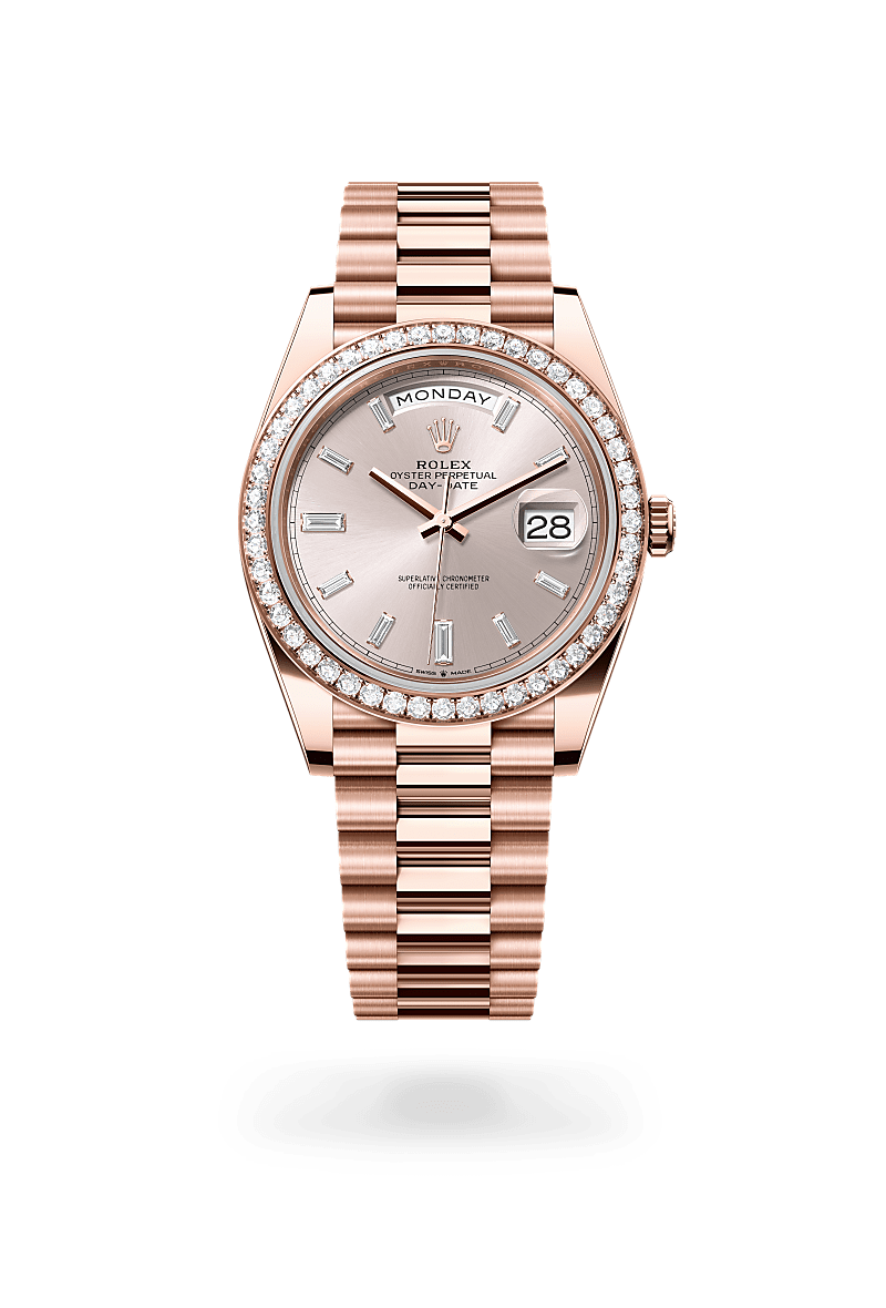 Rolex Day-Date 40 228345RBR-0007