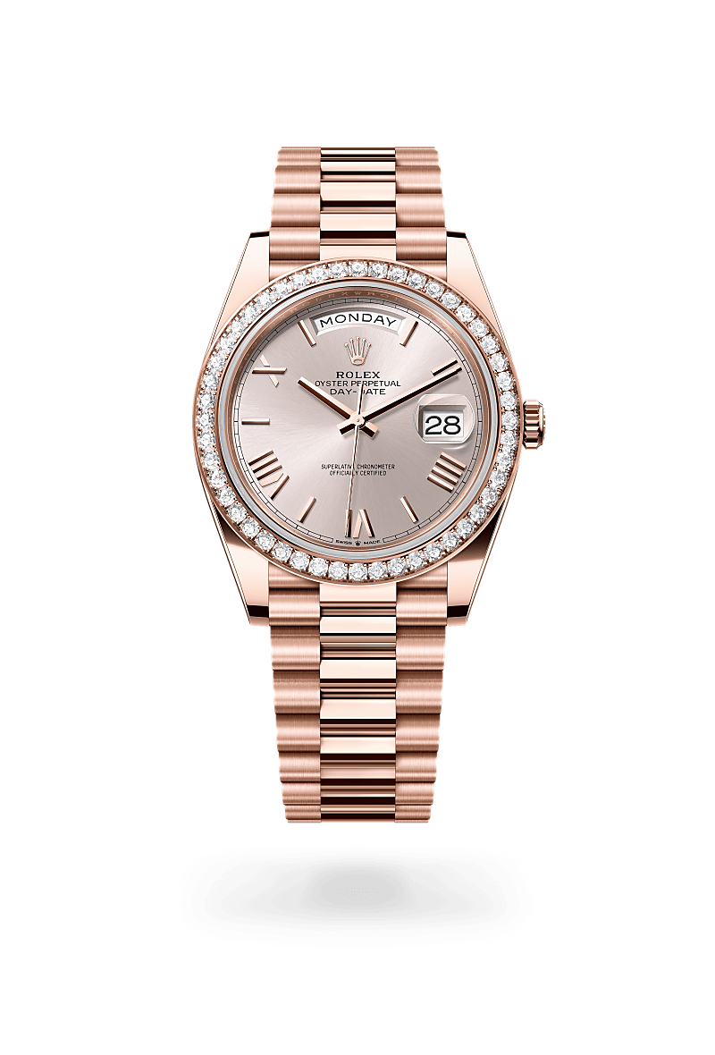Rolex Day-Date 40 228345RBR-0008