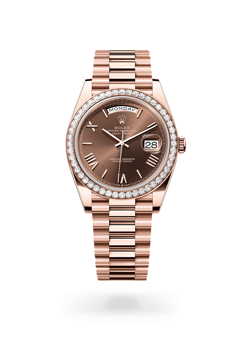 Rolex Day-Date 40 228345RBR-0009
