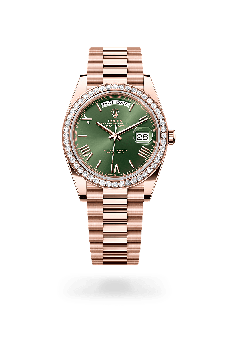 Rolex Day-Date 40 228345RBR-0011