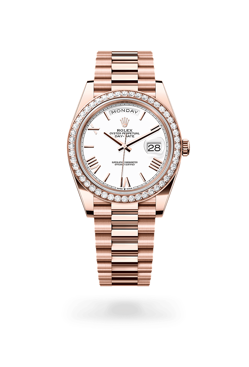 Rolex Day-Date 40 228345RBR-0012