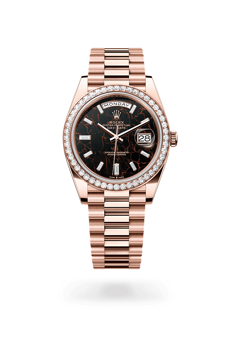 Rolex Day-Date 40 228345RBR-0016