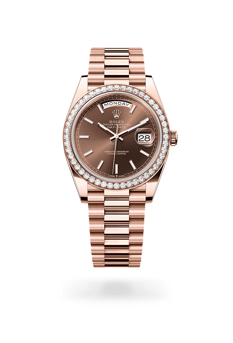 Rolex Day-Date 40 228345RBR-0024