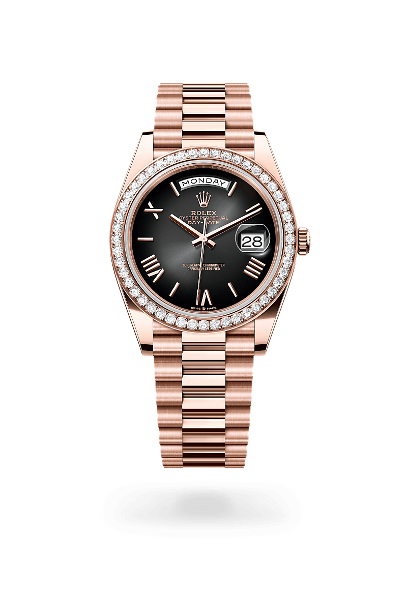 Rolex Day-Date 40 228345RBR-0025