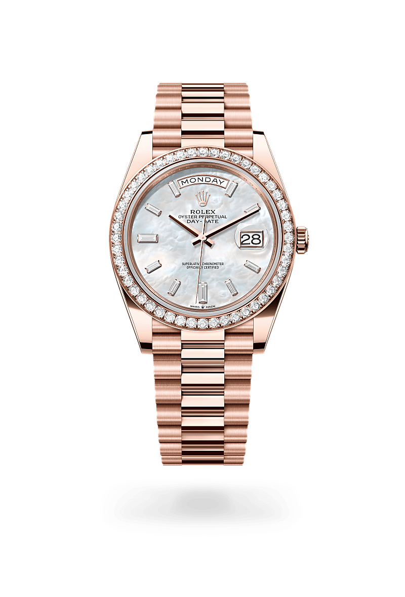 Rolex Day-Date 40 228345RBR-0026