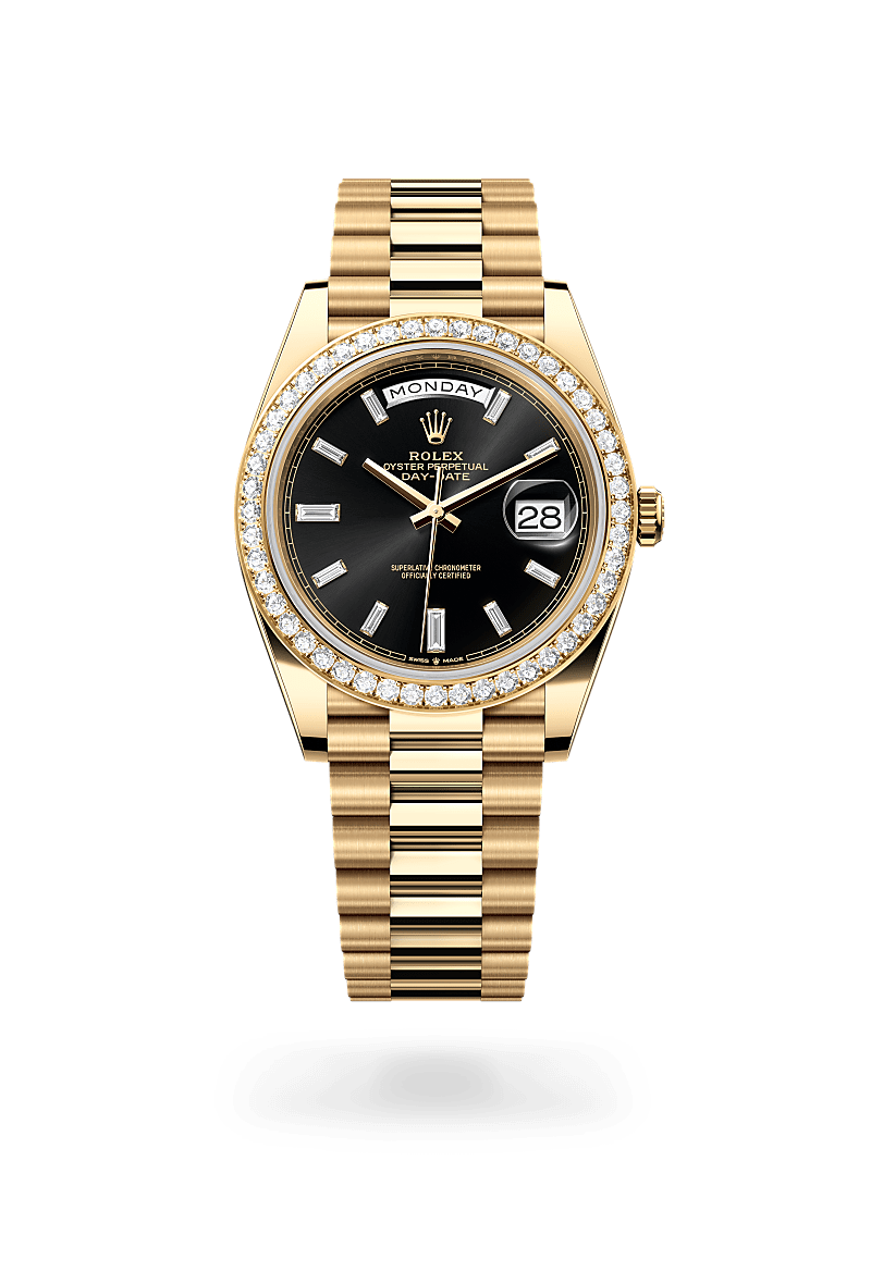 Rolex Day-Date 40 228348RBR-0001