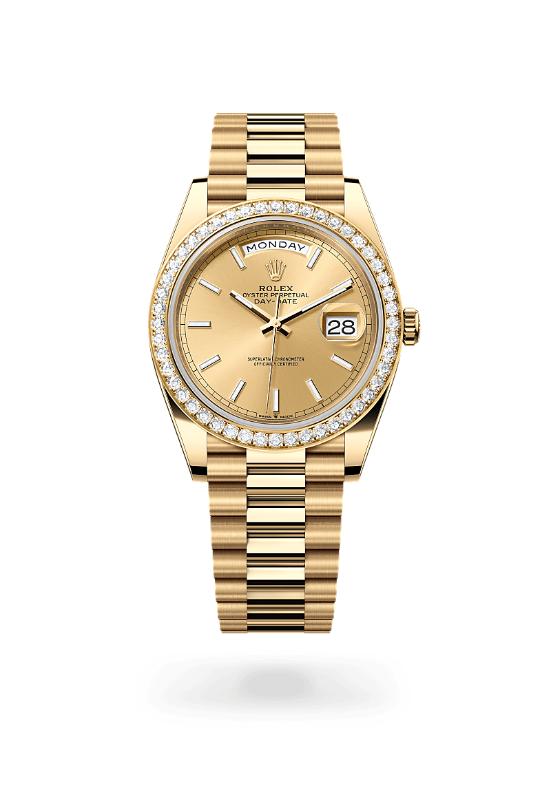 Rolex Day-Date 40 228348RBR-0008