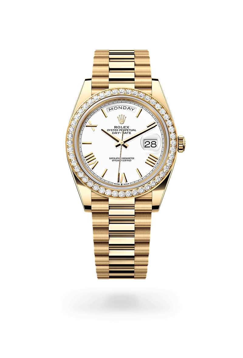 Rolex Day-Date 40 228348RBR-0034