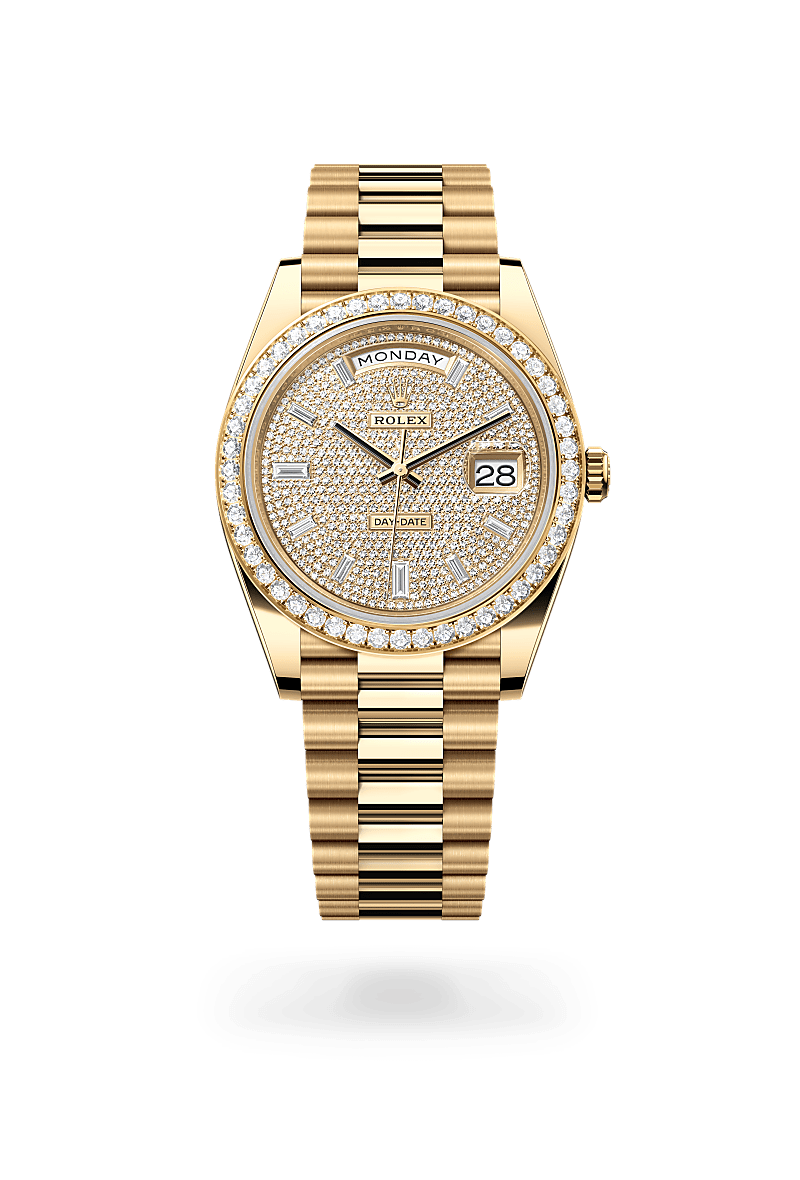 Rolex Day-Date 40 228348RBR-0037