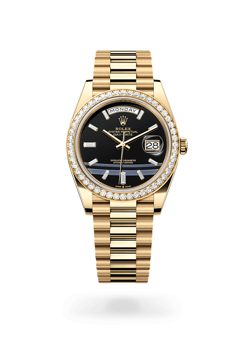 Rolex Day-Date 40 228348RBR-0039