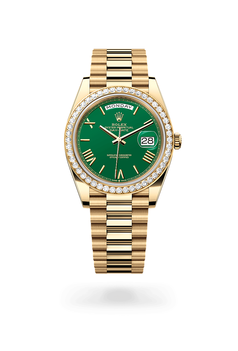 Rolex Day-Date 40 228348RBR-0040