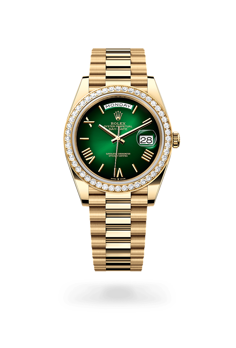 Rolex Day-Date 40 228348RBR-0045