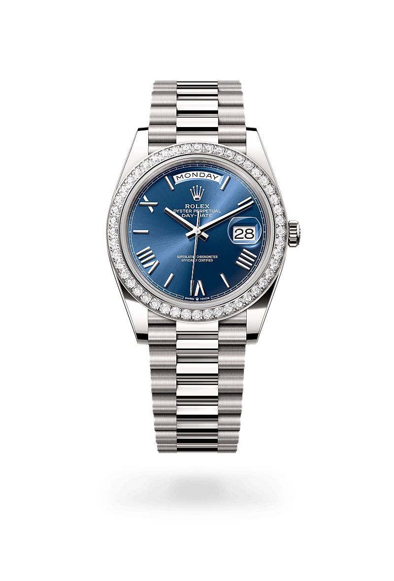 Rolex Day-Date 40 228349RBR-0005