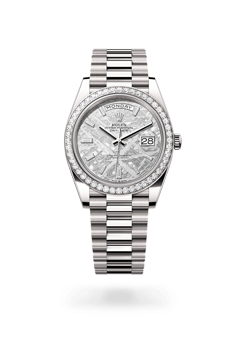 Rolex Day-Date 40 228349RBR-0040