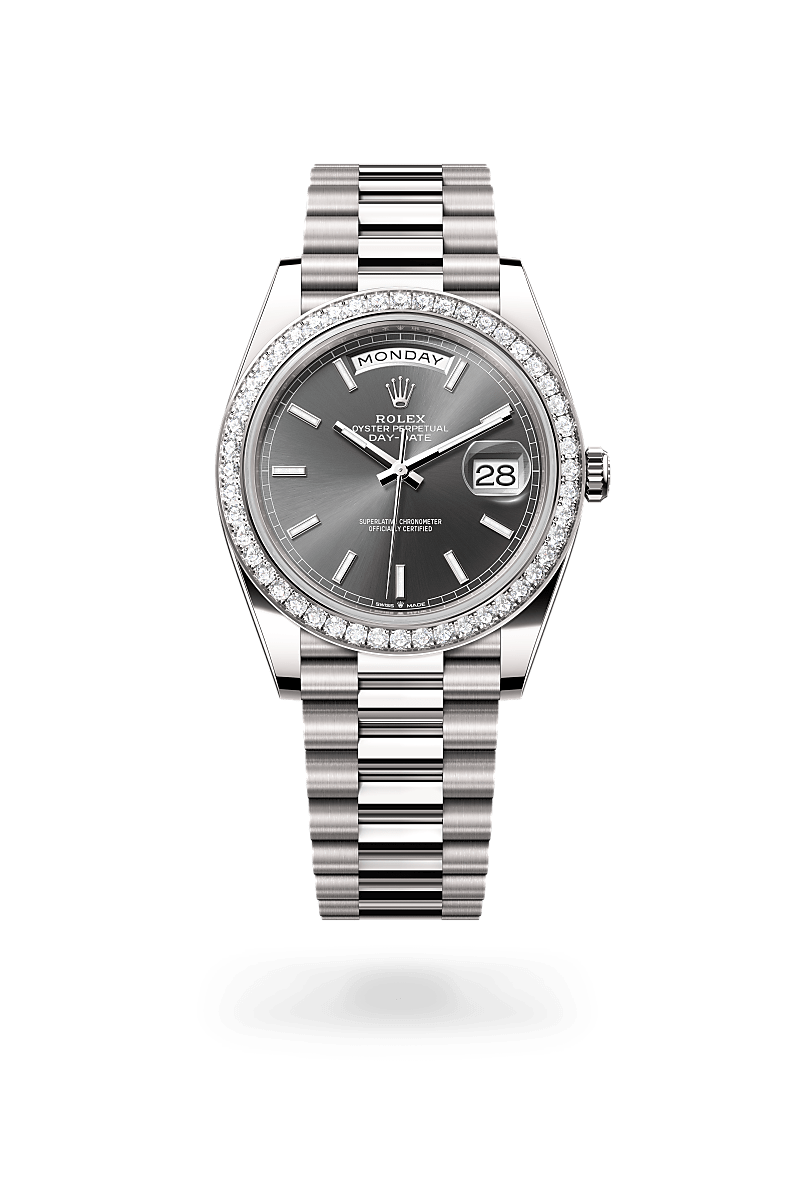 Rolex Day-Date 40 228349RBR-0041