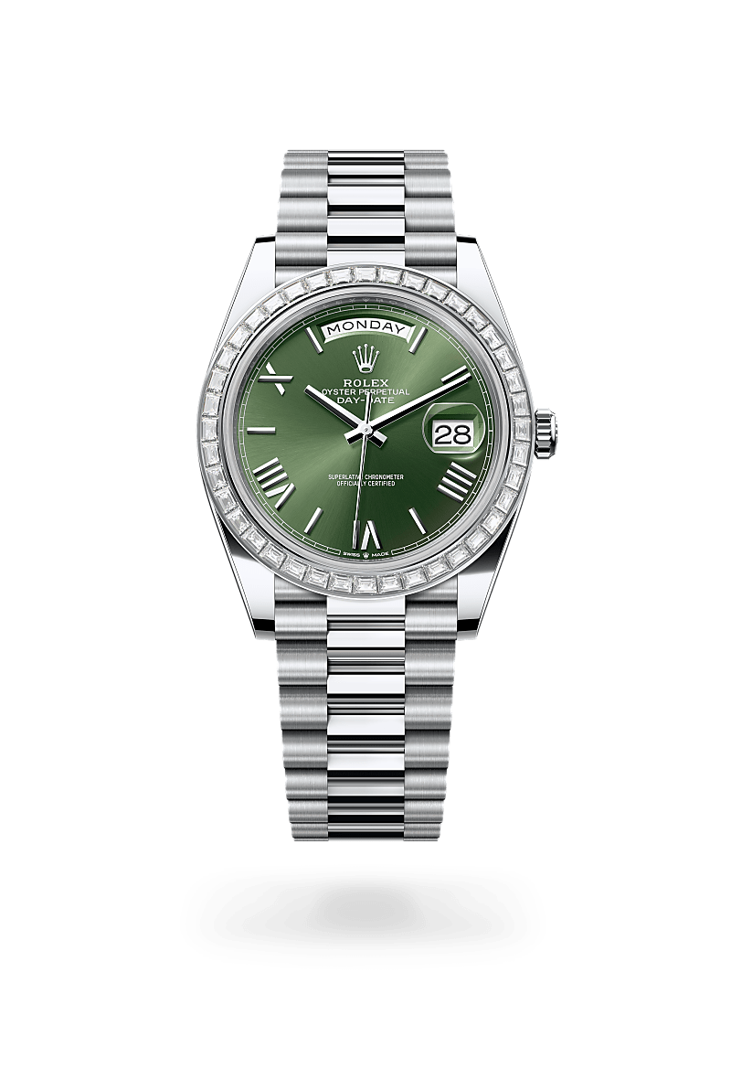 Rolex Day-Date 40 228396TBR-0020