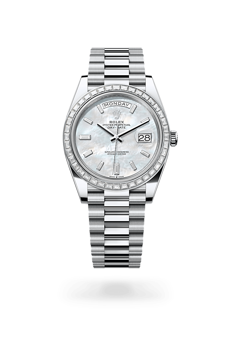 Rolex Day-Date 40 228396TBR-0043