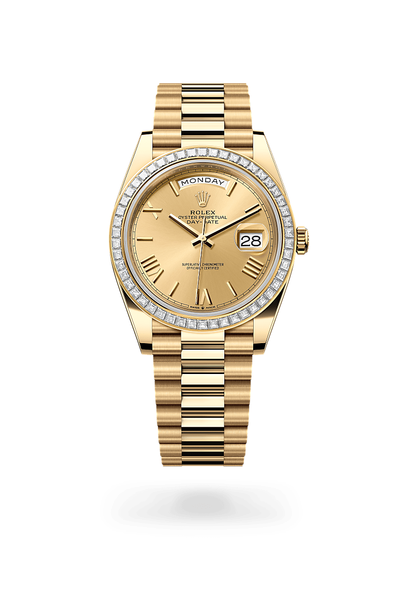 Rolex Day-Date 40 228398TBR-0003