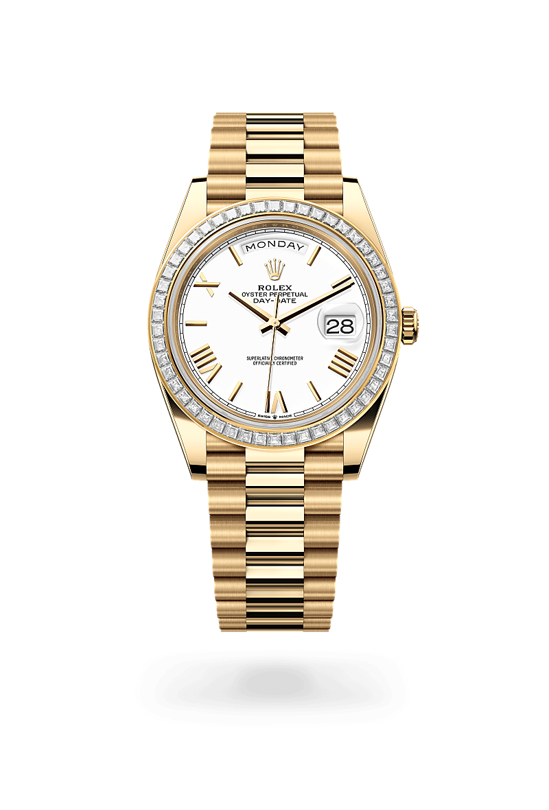 Rolex Day-Date 40 228398TBR-0033