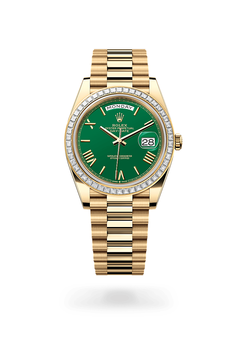 Rolex Day-Date 40 228398TBR-0039