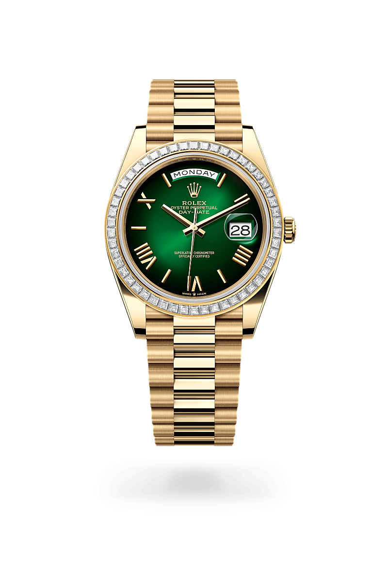 Rolex Day-Date 40 228398TBR-0042