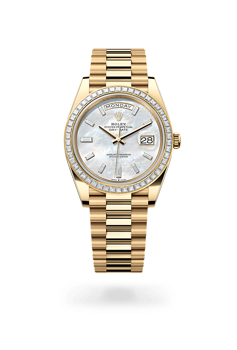Rolex Day-Date 40 228398TBR-0043