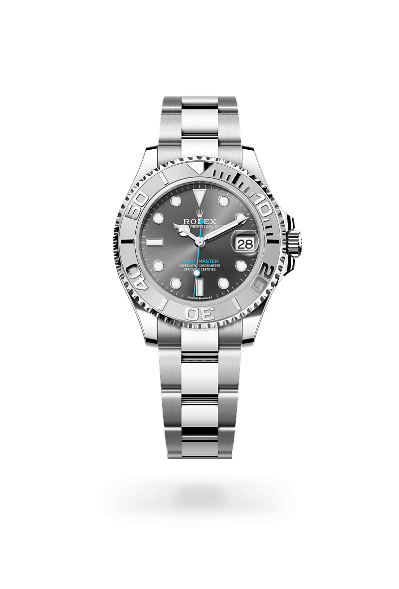 Rolex Yacht-Master 37 268622