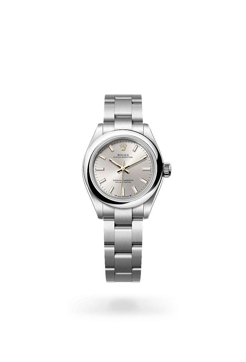 Rolex Oyster Perpetual 28 276200-0001