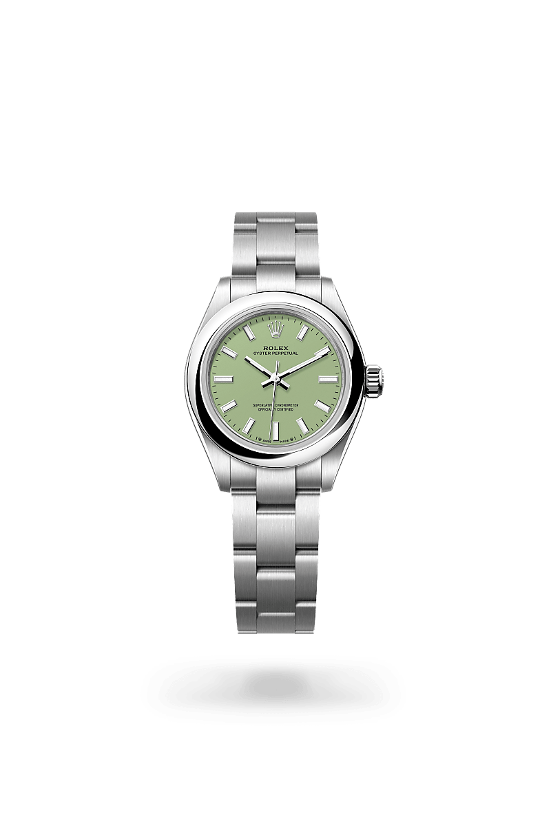 Rolex Oyster Perpetual 28 276200-0006