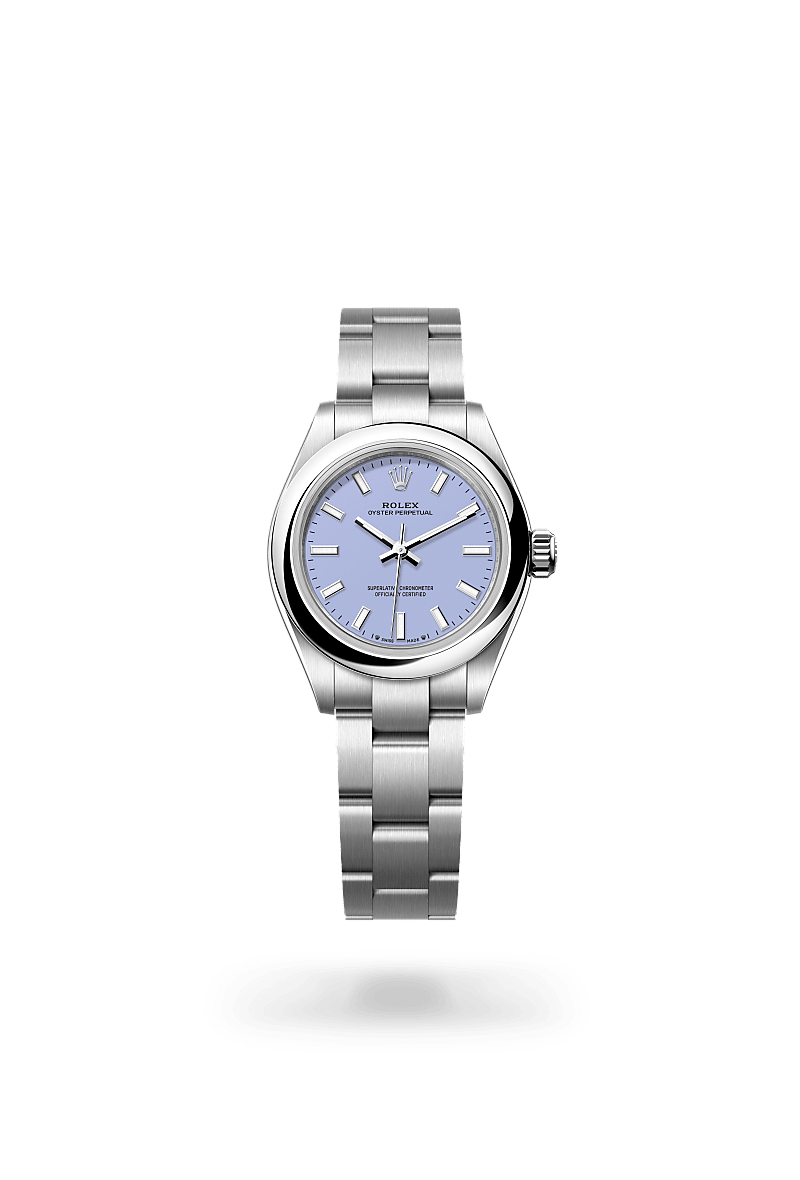 Rolex Oyster Perpetual 28 276200-0008
