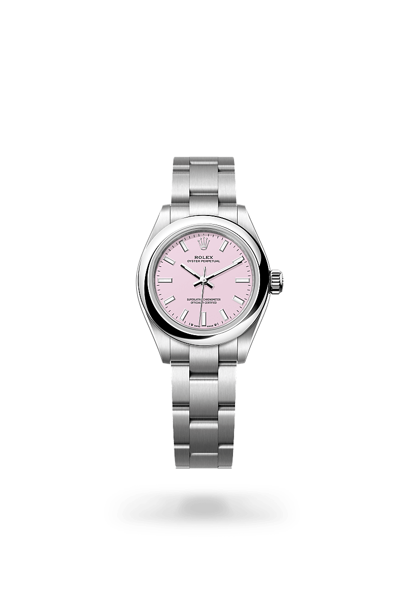 Rolex Oyster Perpetual 28 276200-0009