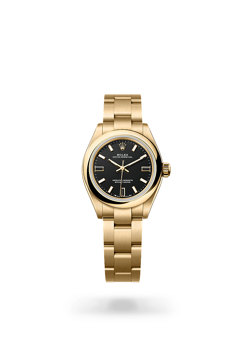 Rolex Oyster Perpetual 28 276208-0001