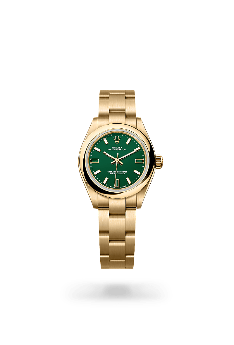 Rolex Oyster Perpetual 28 276208-0002