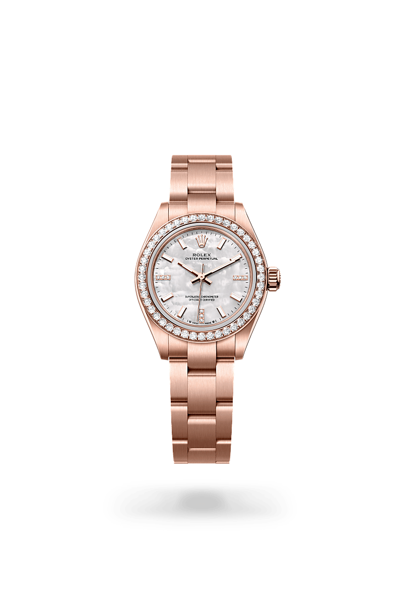 Rolex Oyster Perpetual 28 276245RBR-0001