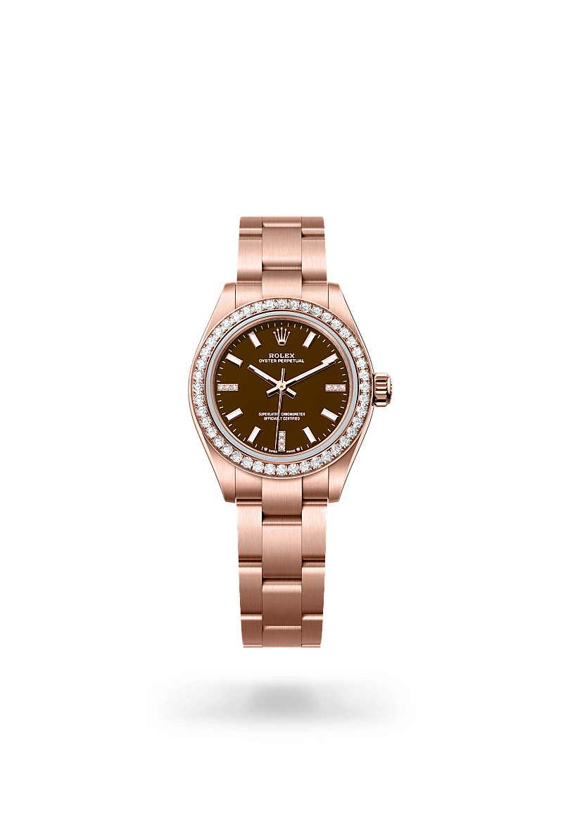 Rolex Oyster Perpetual 28 276245RBR-0002