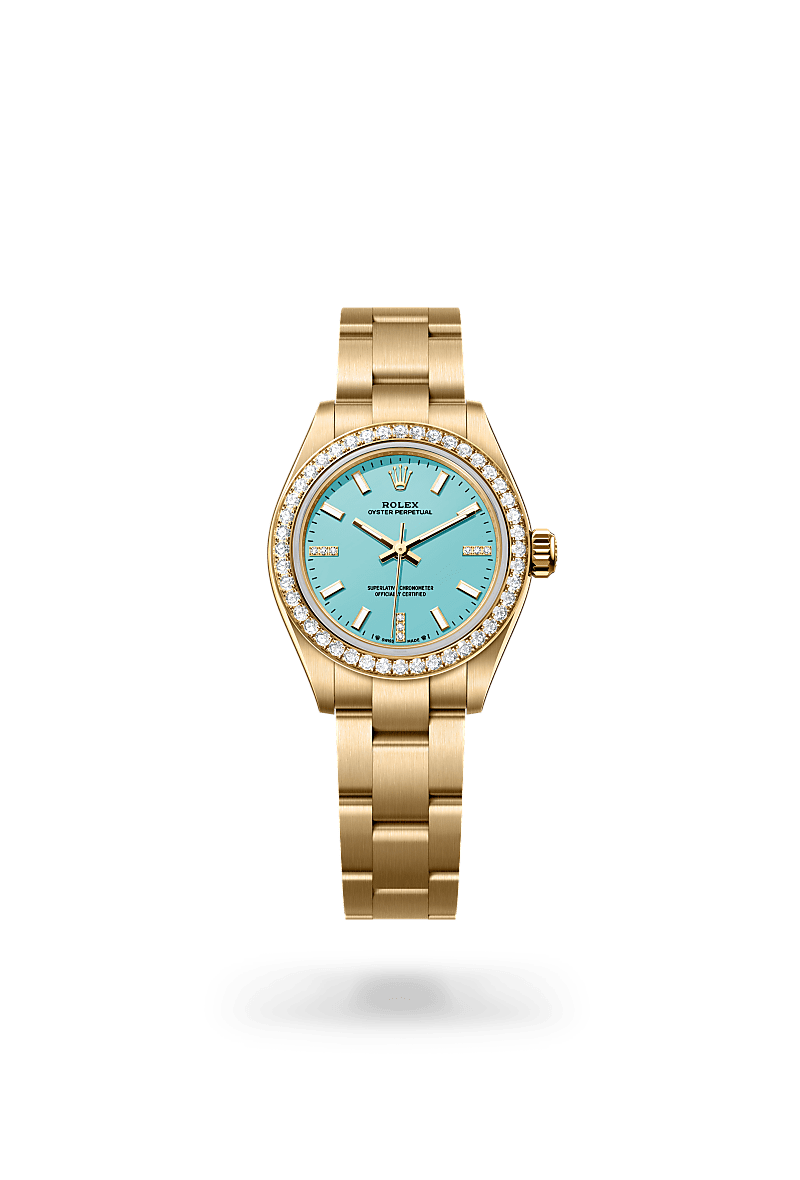 Rolex Oyster Perpetual 28 276248RBR-0001