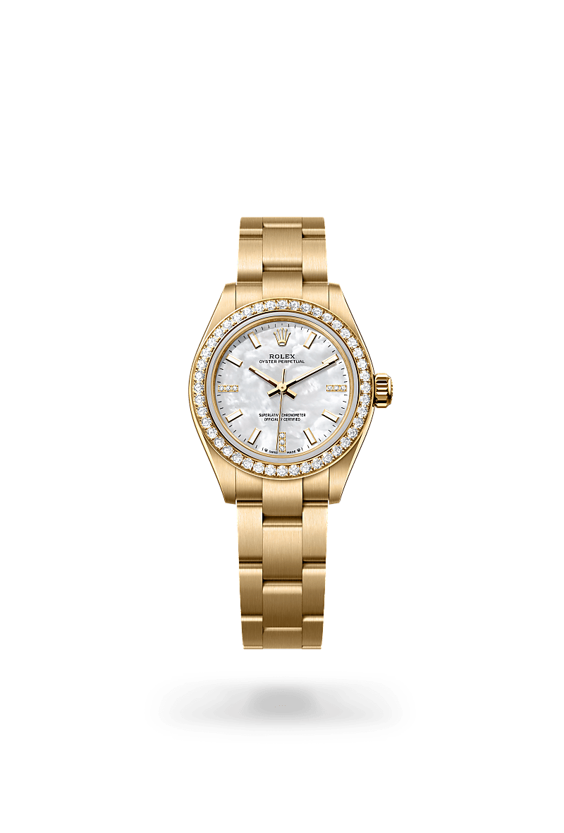 Rolex Oyster Perpetual 28 276248RBR-0002