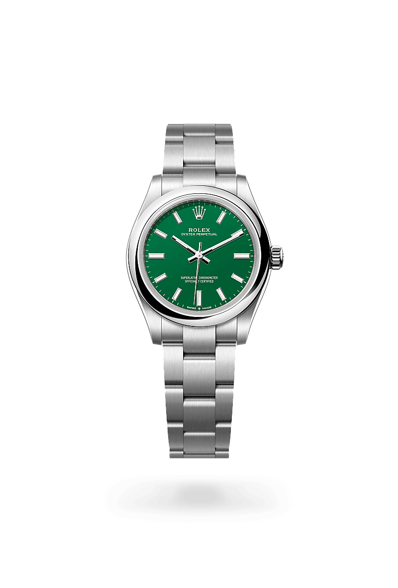 Rolex Oyster Perpetual 31 277200-0006