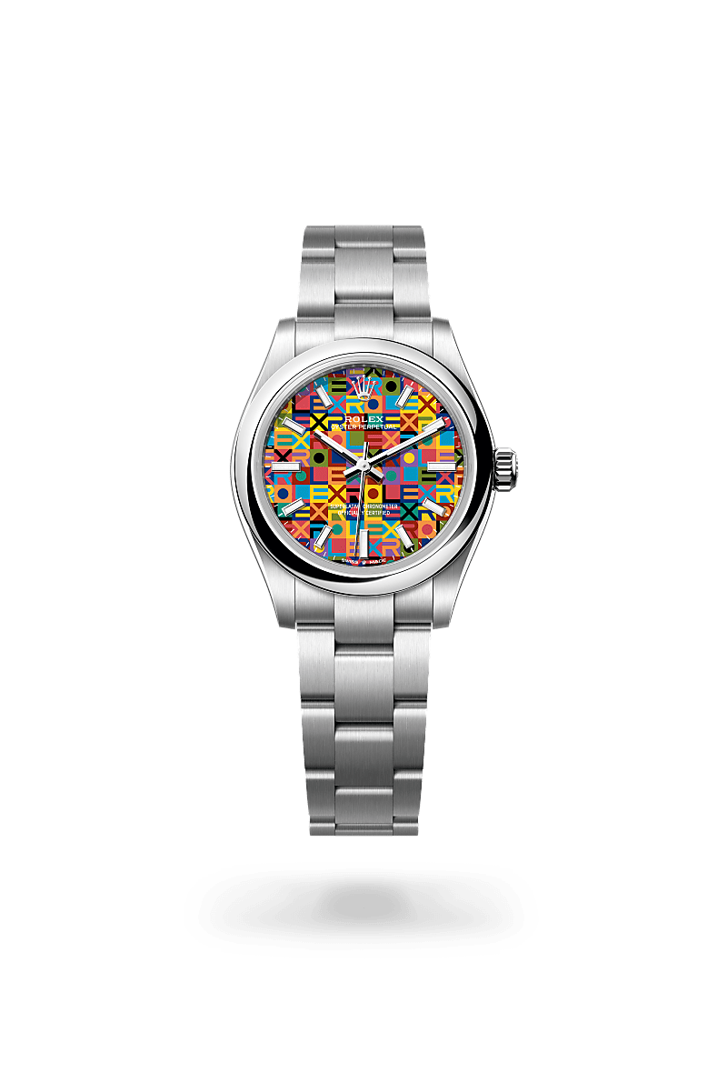 Rolex Oyster Perpetual 31 277200-0019