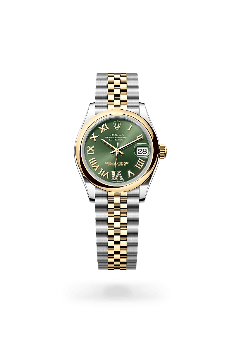 Rolex Datejust 31 278243-0016