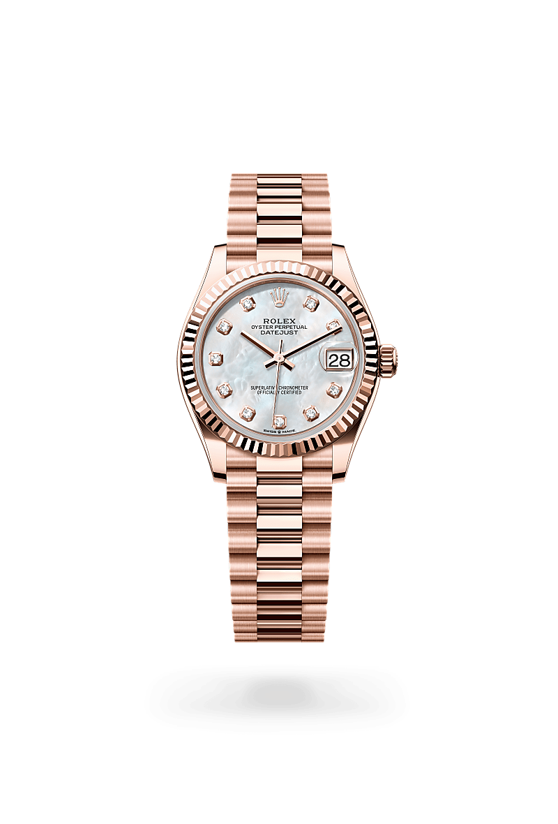 Rolex Datejust 31 278275-0009