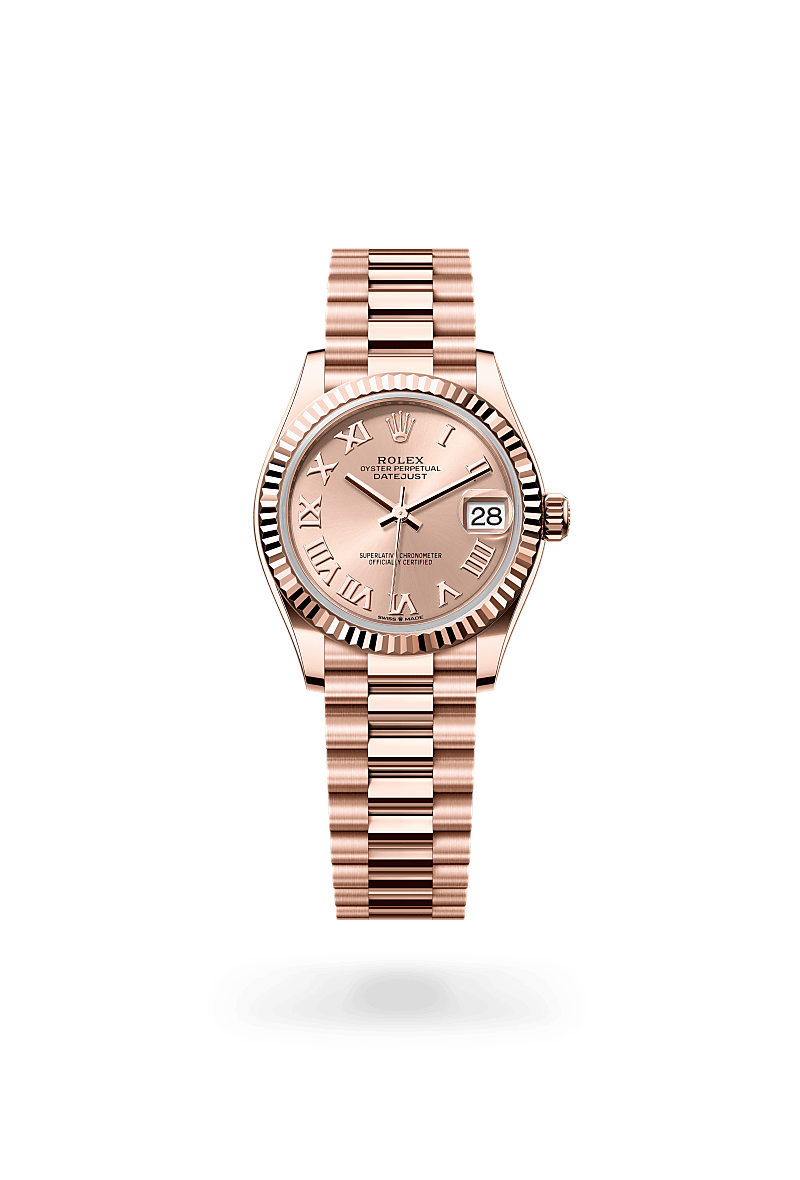 Rolex Datejust 31 278275-0035