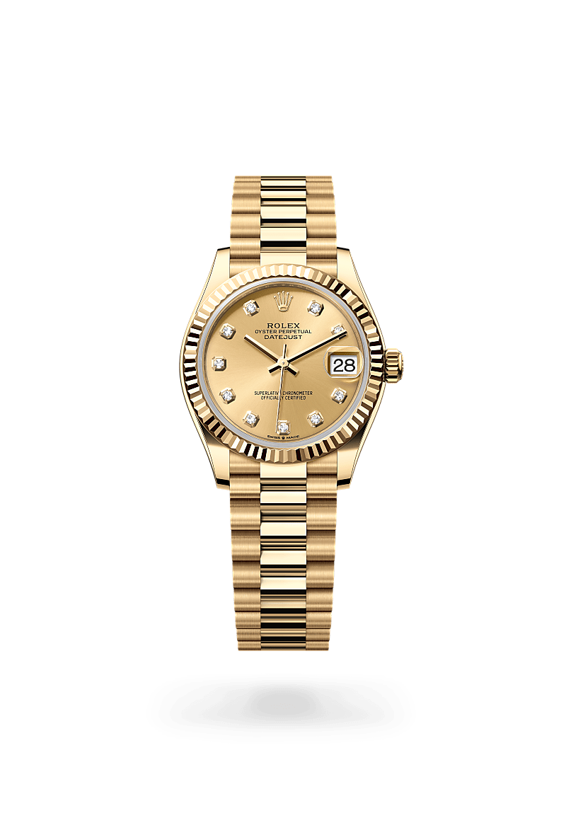 Rolex Datejust 31 278278-0009