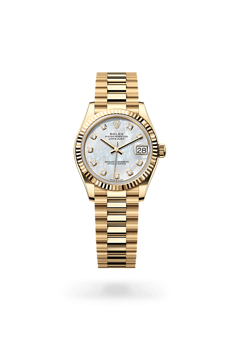 Rolex Datejust 31 278278-0010