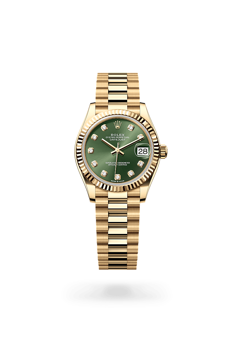 Rolex Datejust 31 278278-0011