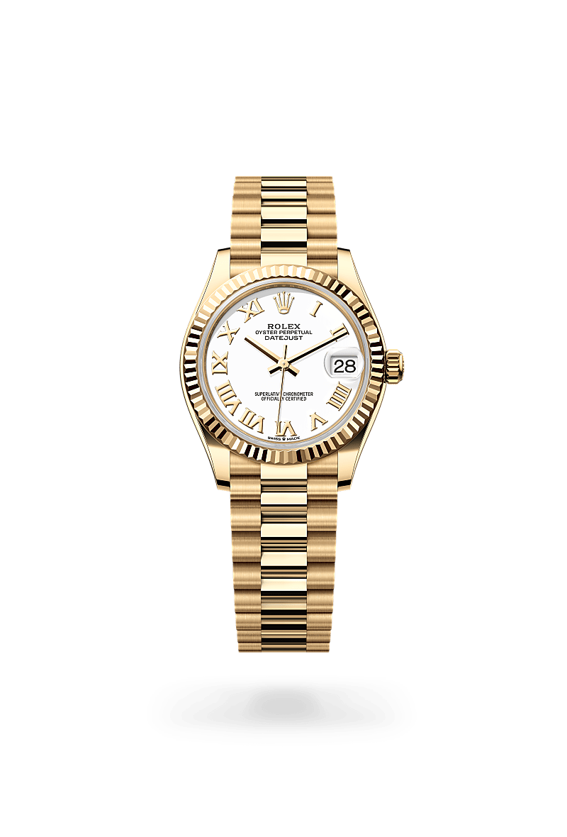 Rolex Datejust 31 278278-0020