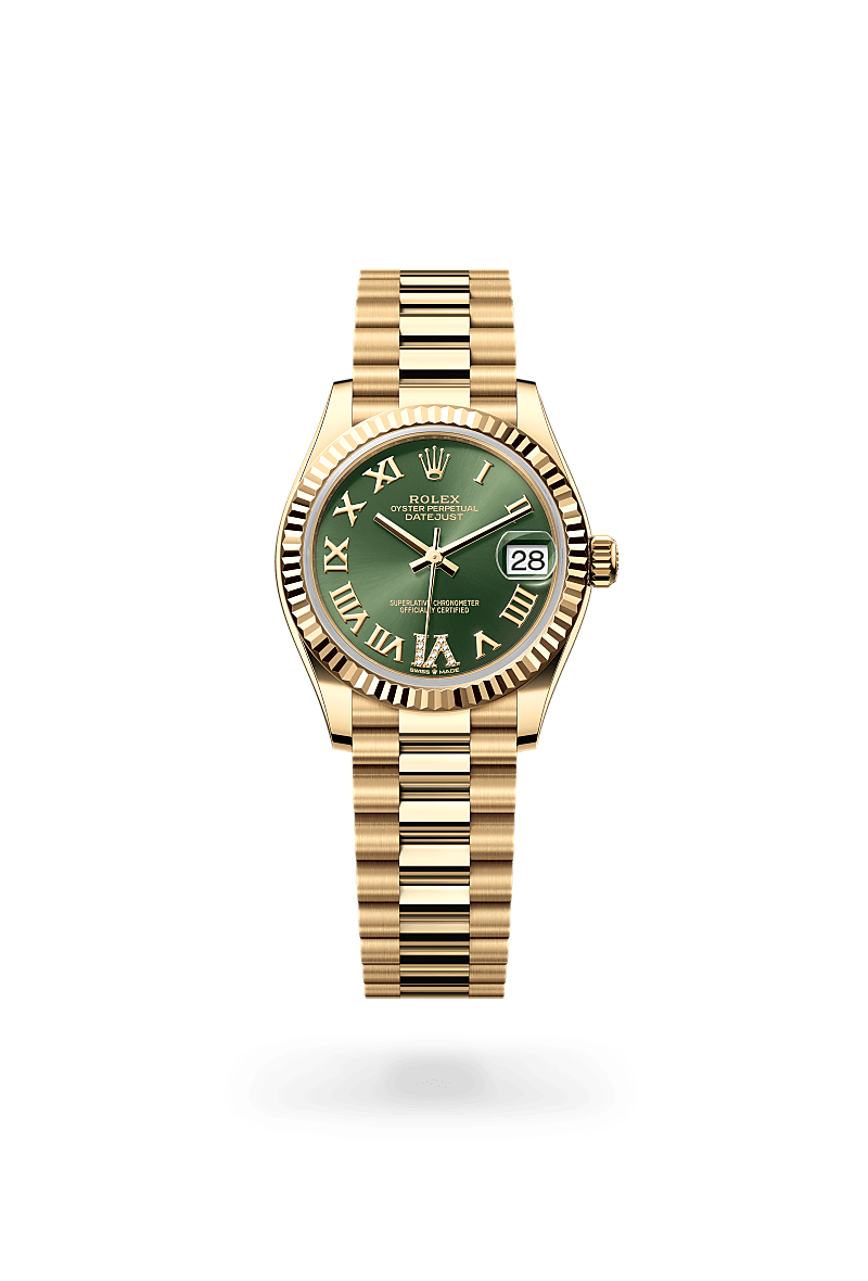 Rolex Datejust 31 278278-0030