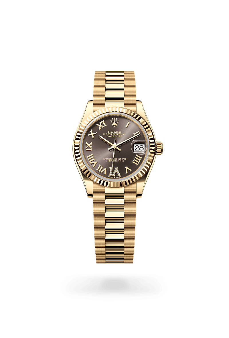 Rolex Datejust 31 278278-0032