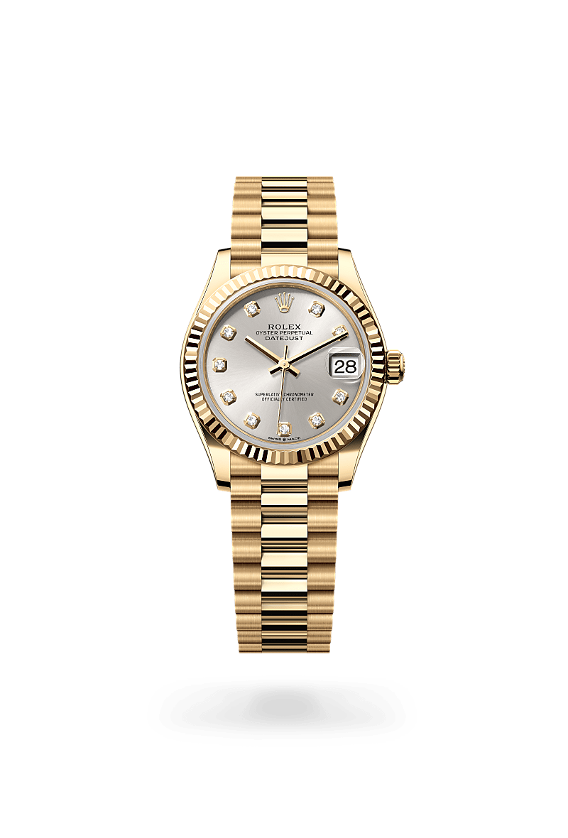 Rolex Datejust 31 278278-0034