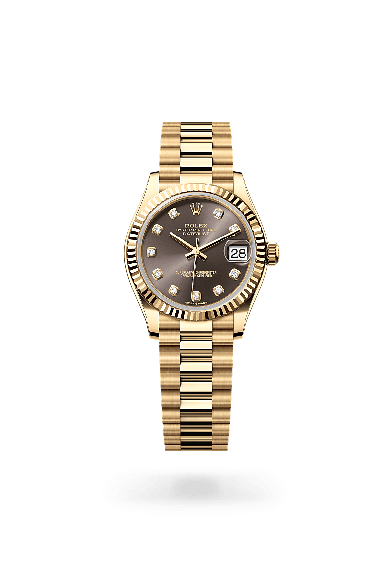 Rolex Datejust 31 278278-0036